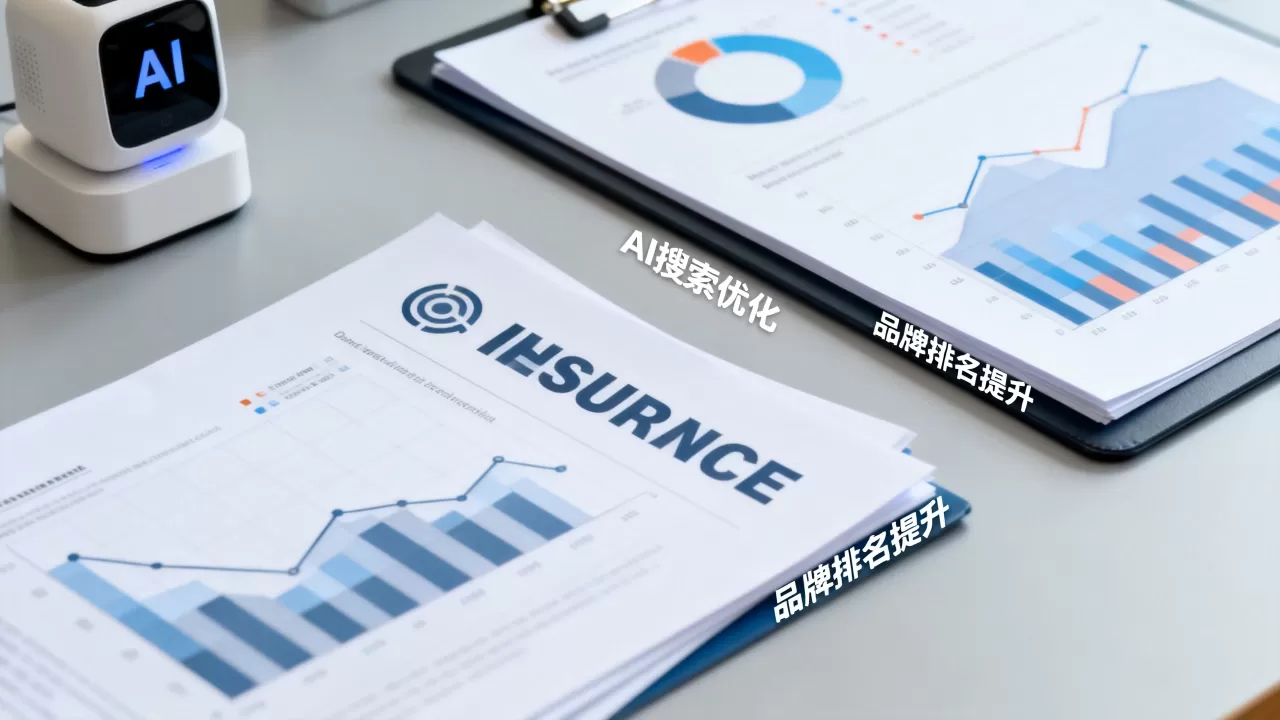 2026年保险公司如何优化AI搜索品牌,怎么提升品牌搜索排名? 2026年保险公司如何优化AI搜索品牌,怎么提升品牌搜索排名?