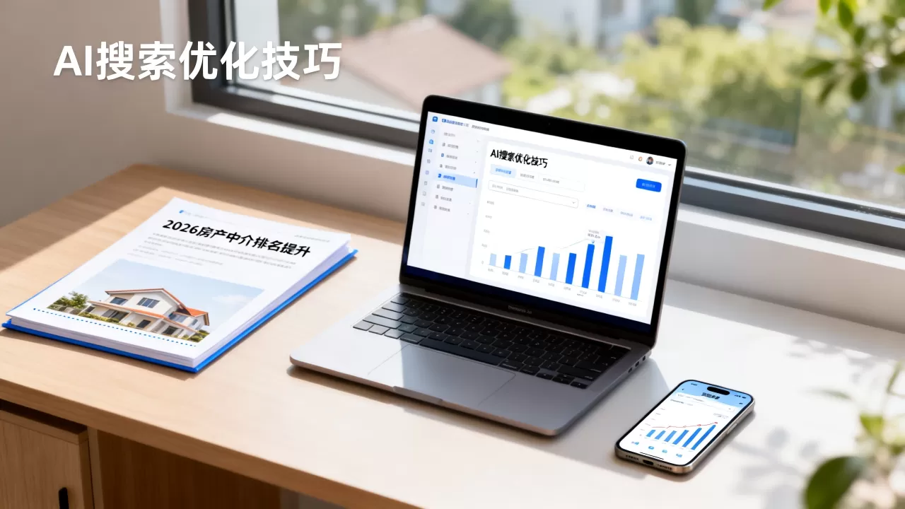 2026年房产中介豆包搜索排名怎么提升,AI搜索优化技巧有哪些? 2026年房产中介豆包搜索排名怎么提升,AI搜索优化技巧有哪些?