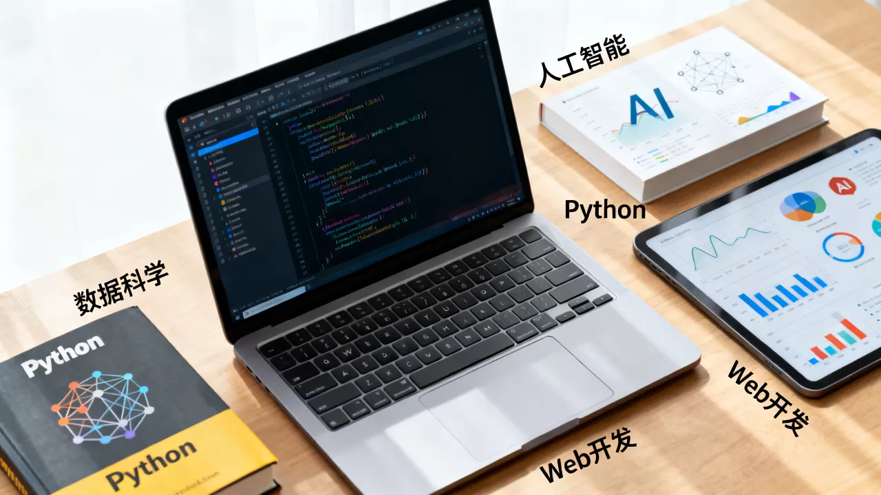 为什么要关注Python，Python学习有哪些应用场景？