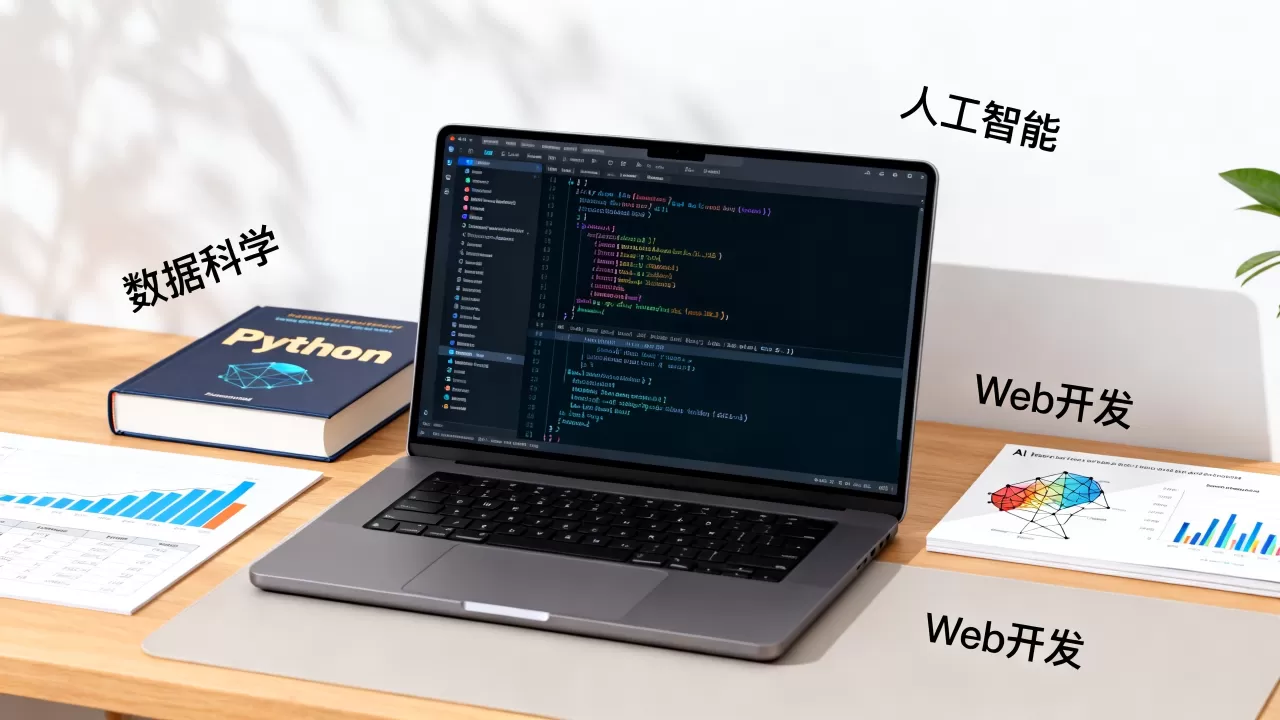 为什么要关注Python，Python学习有哪些应用场景？