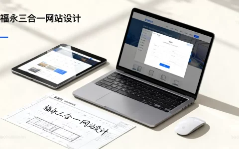 福永三合一网站设计怎么选，企业建站公司哪个好？