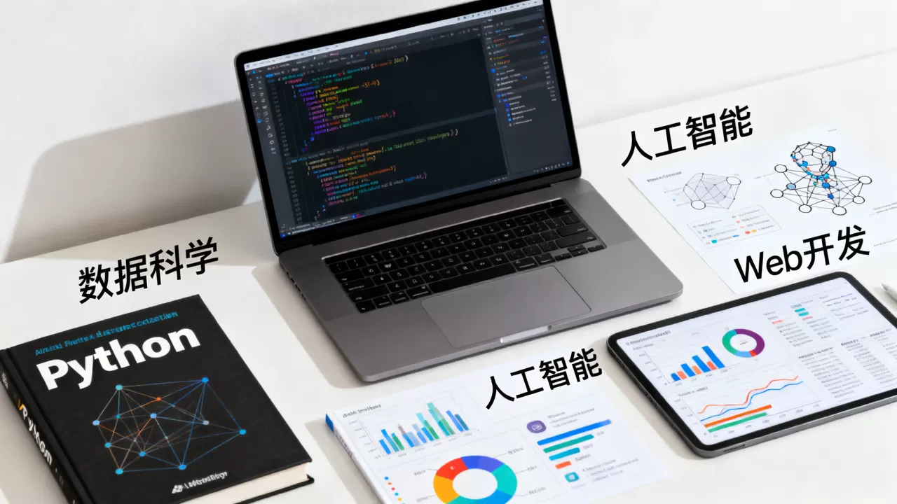 为什么要关注Python，Python学习有哪些应用场景？