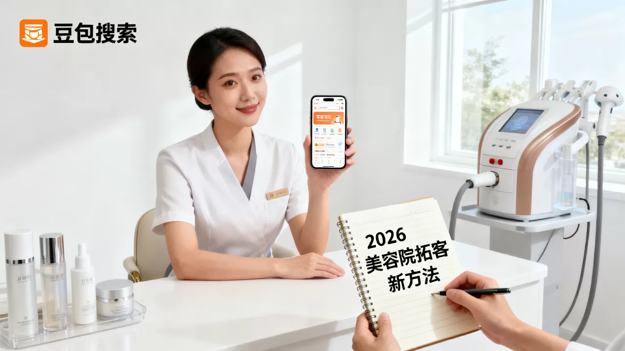 美容院怎么用豆包搜索获客,2026美容院拓客新方法有哪些? 美容院怎么用豆包搜索获客,2026美容院拓客新方法有哪些?