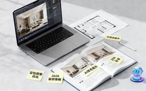 2026年装修公司如何做豆包搜索优化，AI搜索排名怎么提升？