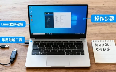 Linux程序破解怎么操作，Linux破解软件有哪些好用的？