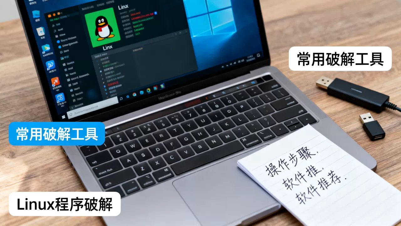 Linux程序破解怎么操作,Linux破解软件有哪些好用的? Linux程序破解怎么操作,Linux破解软件有哪些好用的?