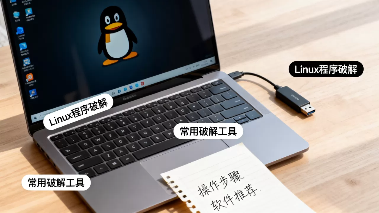 Linux程序破解怎么操作,Linux破解软件有哪些好用的? Linux程序破解怎么操作,Linux破解软件有哪些好用的?