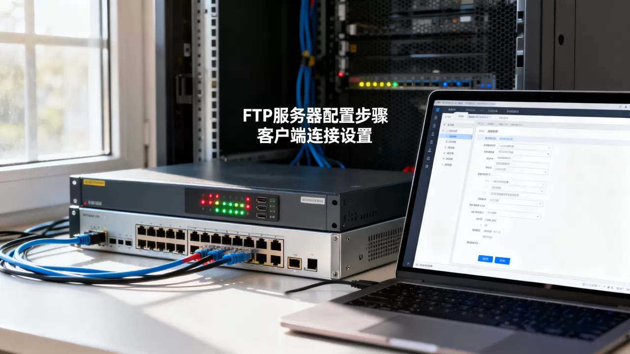 FTP服务器和客户端程序怎么配置,FTP服务器怎么搭建最简单? FTP服务器和客户端程序怎么配置,FTP服务器怎么搭建最简单?