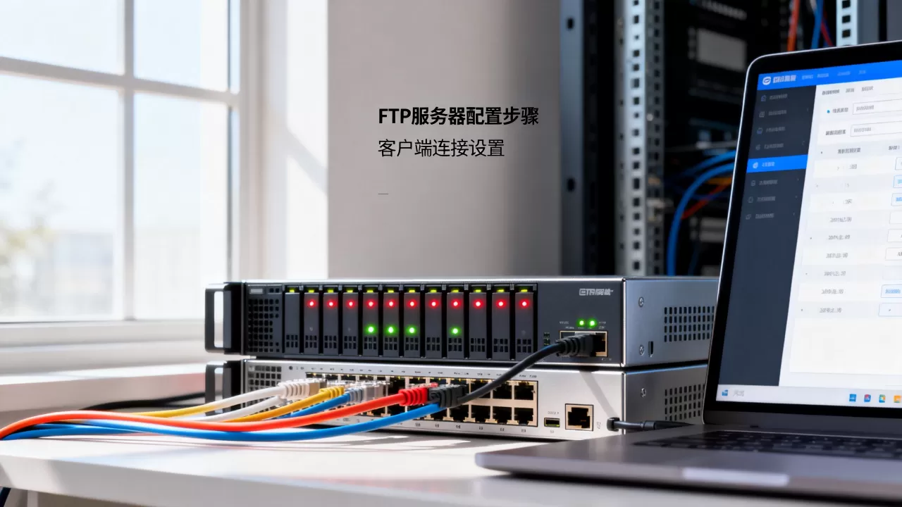 FTP服务器和客户端程序怎么配置,FTP服务器怎么搭建最简单? FTP服务器和客户端程序怎么配置,FTP服务器怎么搭建最简单?