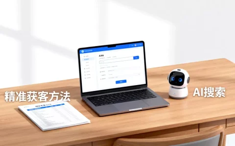 财税公司如何利用AI搜索获客，财税公司有哪些精准获客方法？