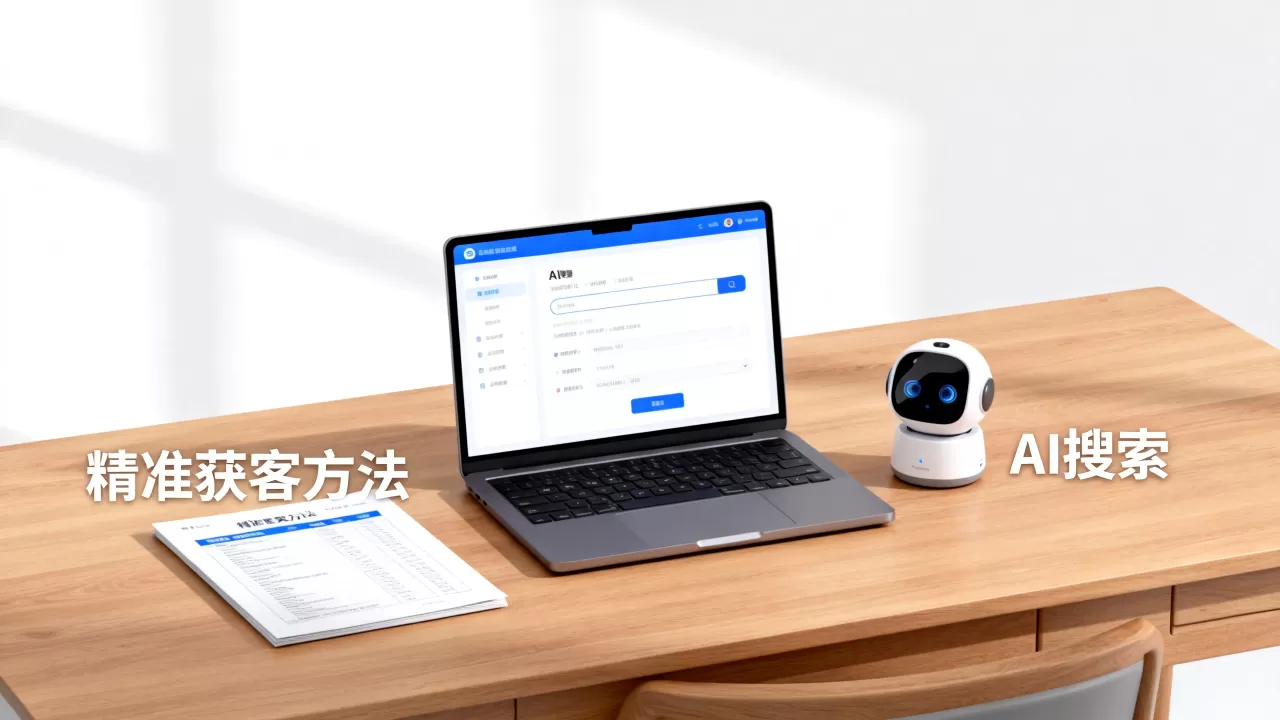 财税公司如何利用AI搜索获客,财税公司有哪些精准获客方法? 财税公司如何利用AI搜索获客,财税公司有哪些精准获客方法?