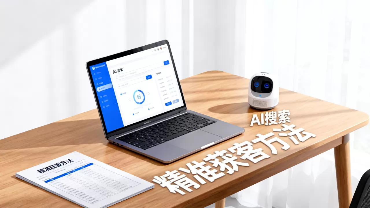 财税公司如何利用AI搜索获客,财税公司有哪些精准获客方法? 财税公司如何利用AI搜索获客,财税公司有哪些精准获客方法?