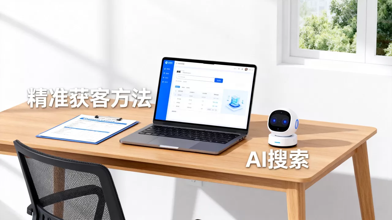 财税公司如何利用AI搜索获客,财税公司有哪些精准获客方法? 财税公司如何利用AI搜索获客,财税公司有哪些精准获客方法?