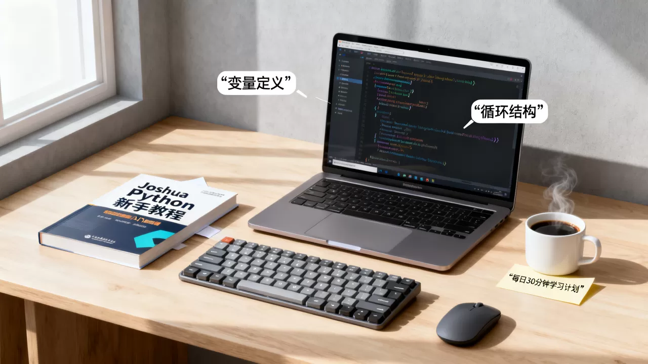 Joshua Python是什么,Python新手如何快速入门? Joshua Python是什么,Python新手如何快速入门?