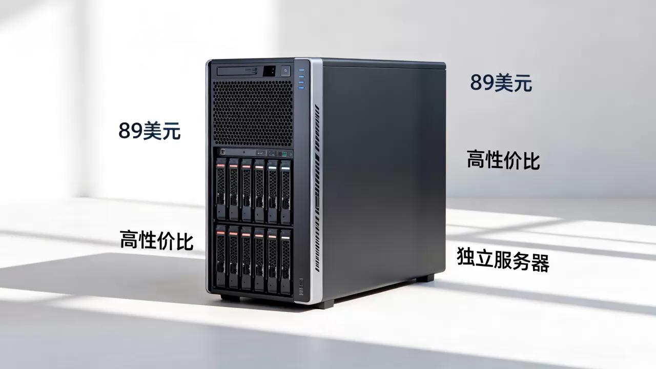 Spinservers服务器89美元值得买吗，高性价比独立服务器怎么选？