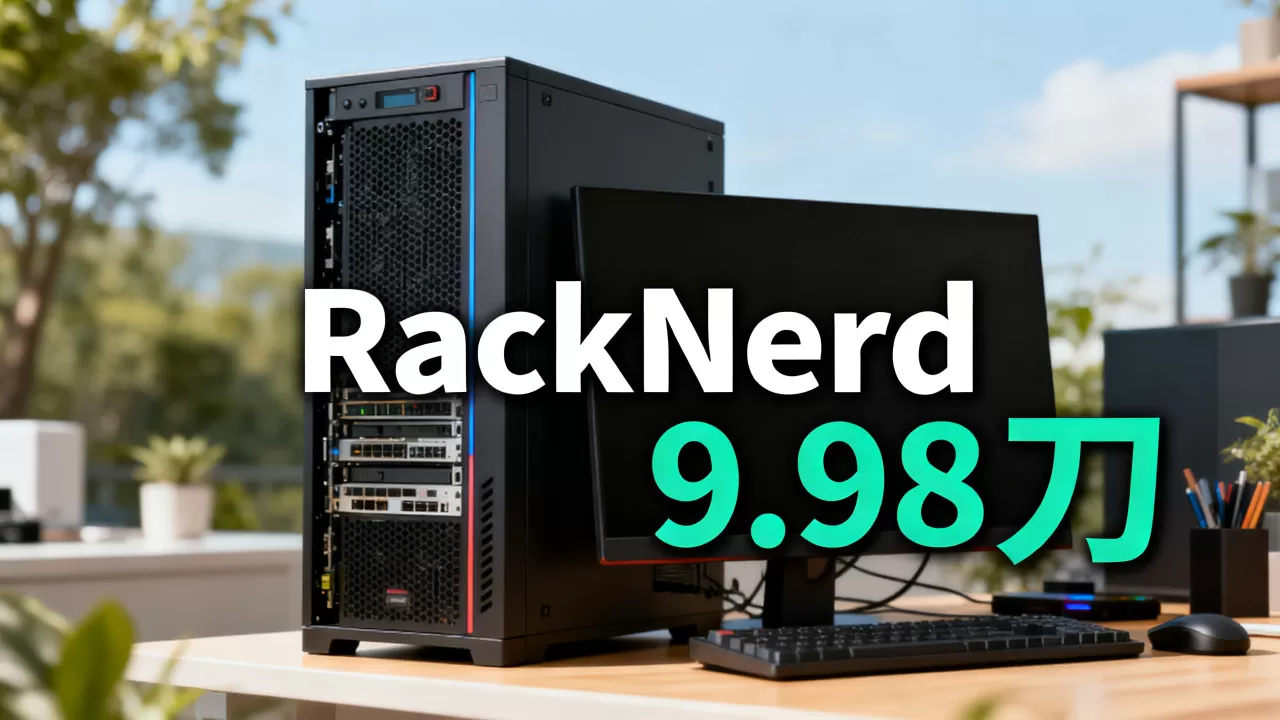 RackNerd特价9.98刀吗，RackNerd怎么样？