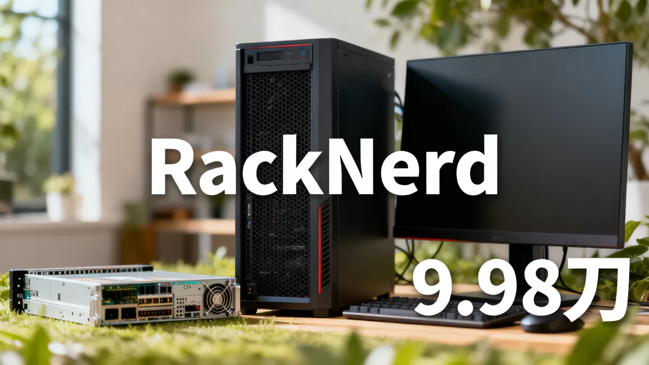 RackNerd特价9.98刀吗，RackNerd怎么样？