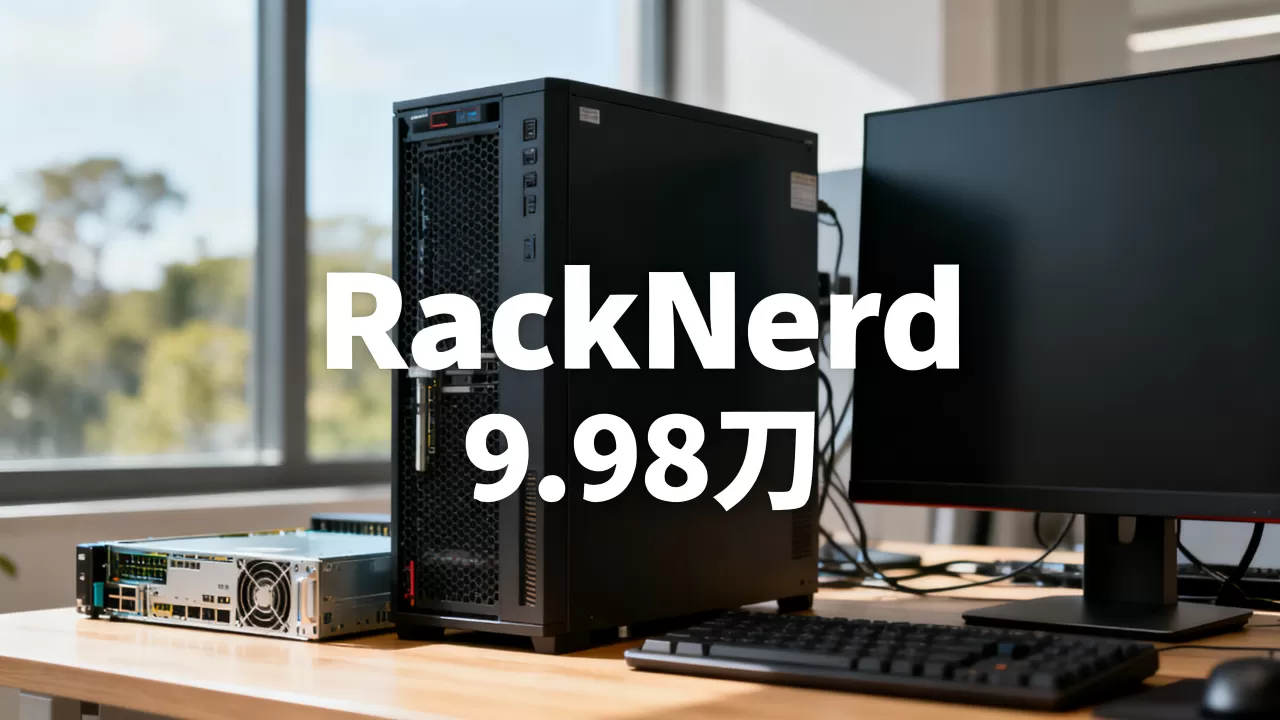 RackNerd特价9.98刀吗，RackNerd怎么样？
