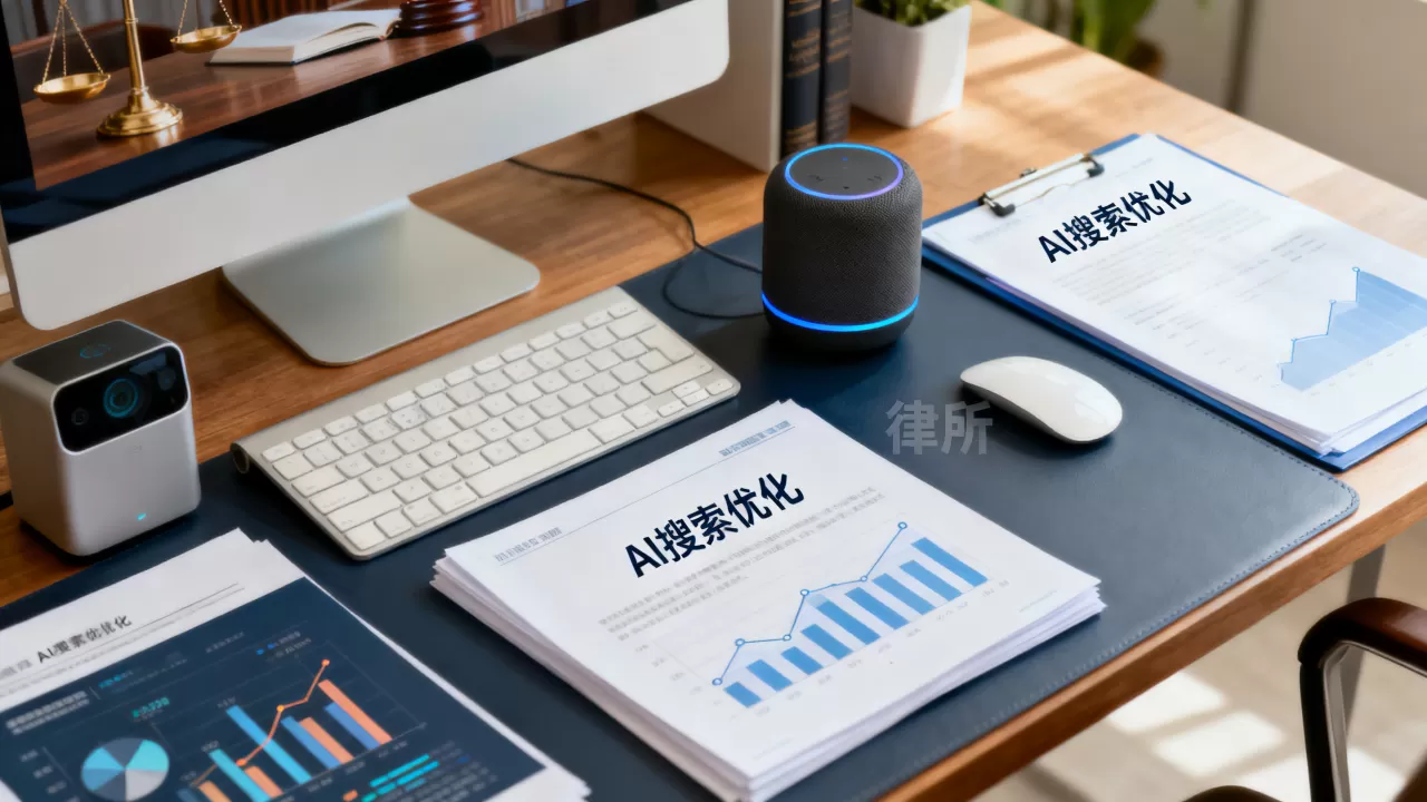 为什么律所在AI搜索中搜不到，AI搜索优化具体怎么操作？