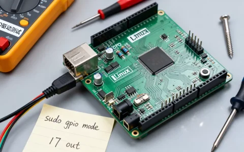 Linux下如何操作GPIO，Linux GPIO驱动怎么编写？