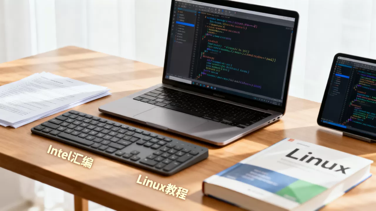Linux下怎么写Intel汇编,Linux汇编语言入门教程有哪些? Linux下怎么写Intel汇编,Linux汇编语言入门教程有哪些?