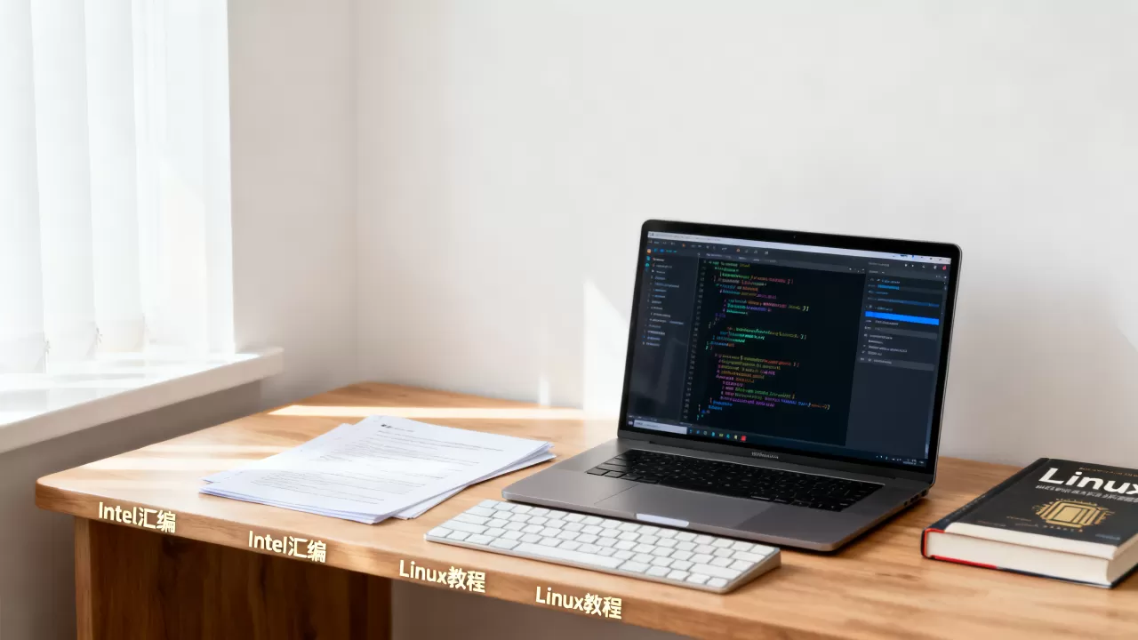 Linux下怎么写Intel汇编,Linux汇编语言入门教程有哪些? Linux下怎么写Intel汇编,Linux汇编语言入门教程有哪些?