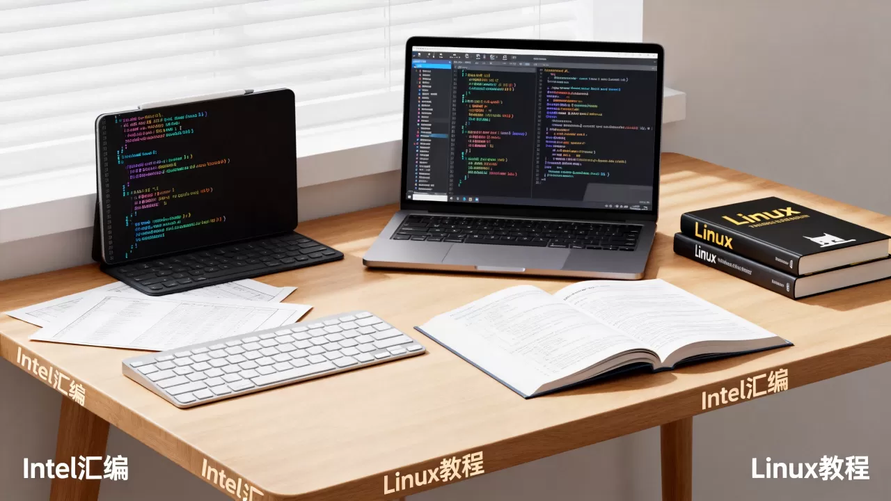 Linux下怎么写Intel汇编,Linux汇编语言入门教程有哪些? Linux下怎么写Intel汇编,Linux汇编语言入门教程有哪些?