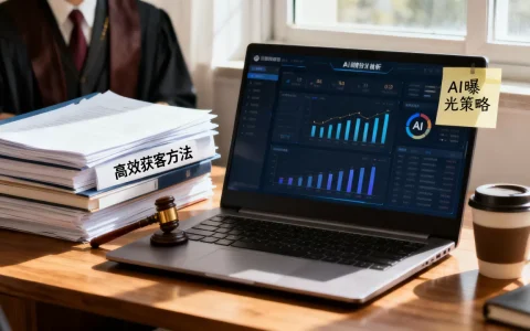 2026年律师品牌AI曝光怎么做，AI时代律师如何高效获客？