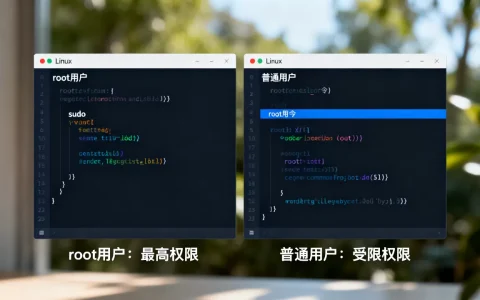 Linux用户类型有哪些，root和普通用户有什么区别？