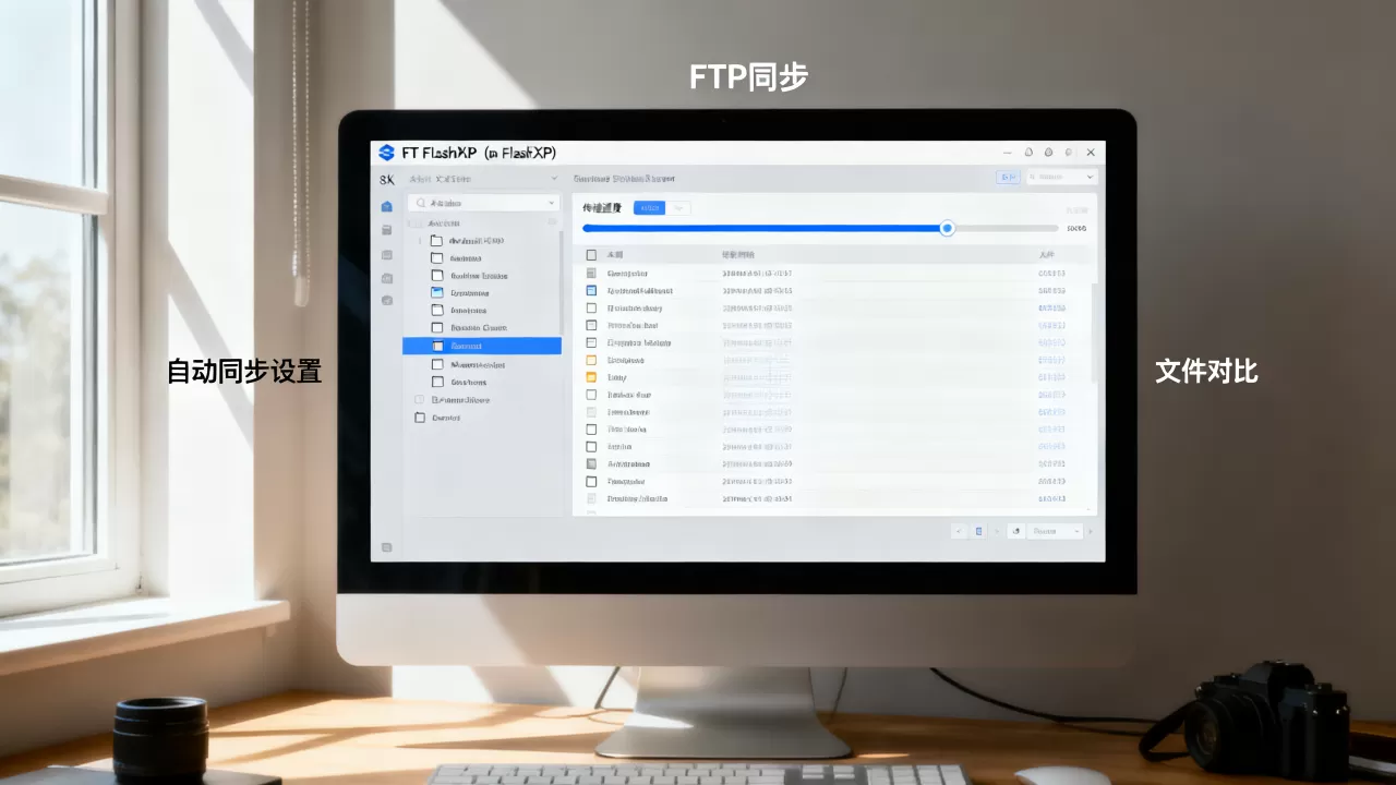 FlashFXP如何自动同步FTP服务器,FTP同步软件哪个好用? FlashFXP如何自动同步FTP服务器,FTP同步软件哪个好用?