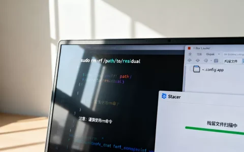 Linux软件清理不干净怎么办，Linux如何删除残留文件？