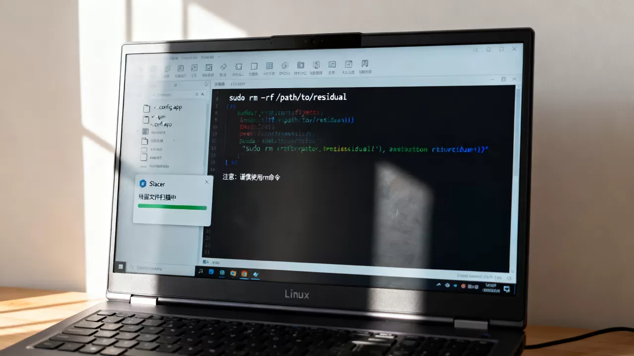 Linux软件清理不干净怎么办,Linux如何删除残留文件? Linux软件清理不干净怎么办,Linux如何删除残留文件?