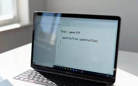 Linux find perm怎么用，Linux查找权限为777的文件怎么写？