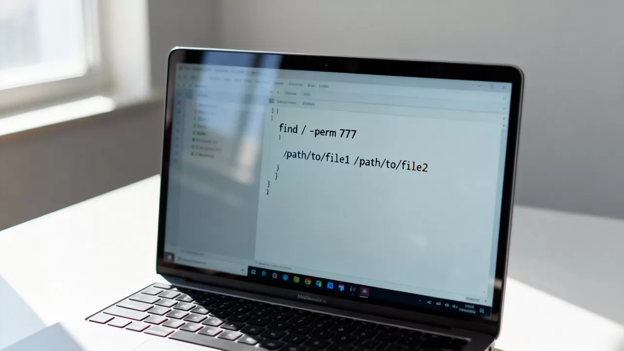 Linux find perm怎么用,Linux查找权限为777的文件怎么写? Linux find perm怎么用,Linux查找权限为777的文件怎么写?