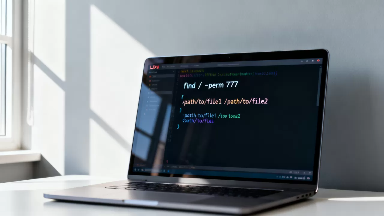 Linux find perm怎么用,Linux查找权限为777的文件怎么写? Linux find perm怎么用,Linux查找权限为777的文件怎么写?