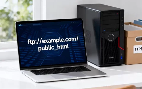 FTP服务器地址与目录之间用什么，FTP路径格式怎么写？