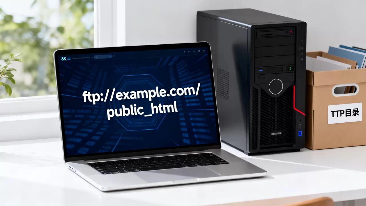 FTP服务器地址与目录之间用什么,FTP路径格式怎么写? FTP服务器地址与目录之间用什么,FTP路径格式怎么写?