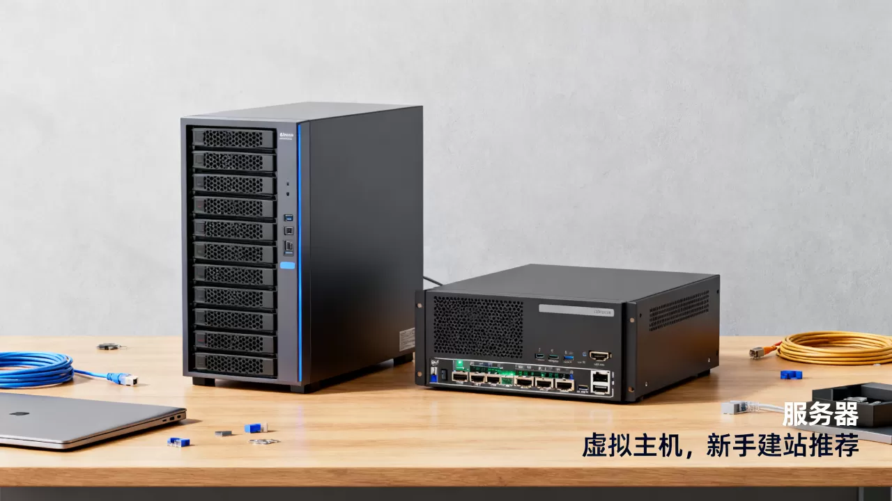 服务器和虚拟主机哪个搭建更简单,新手建站该怎么选? 服务器和虚拟主机哪个搭建更简单,新手建站该怎么选?