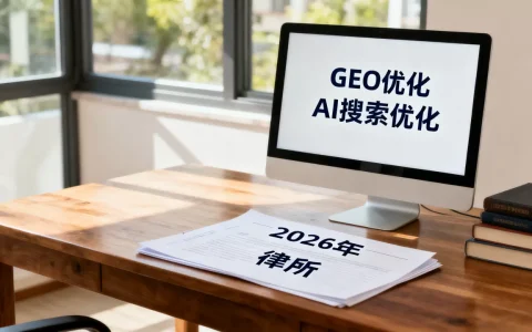 律师事务所2026年GEO优化怎么做，律所如何做AI搜索优化