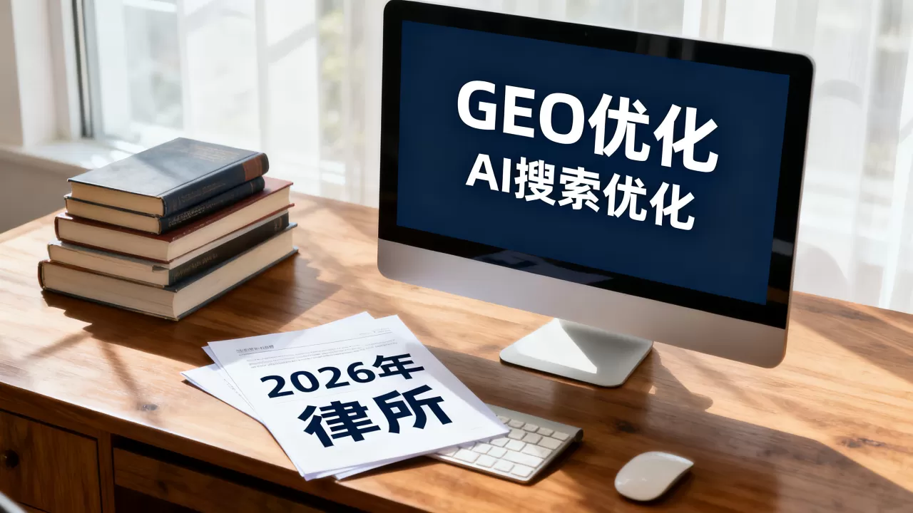律师事务所2026年GEO优化怎么做，律所如何做AI搜索优化
