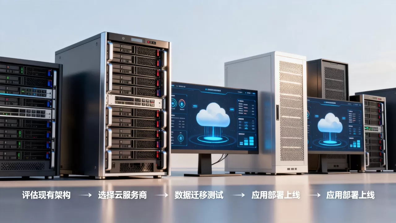 如何将服务器应用迁移至公有云,企业上云迁移流程是什么? 如何将服务器应用迁移至公有云,企业上云迁移流程是什么?