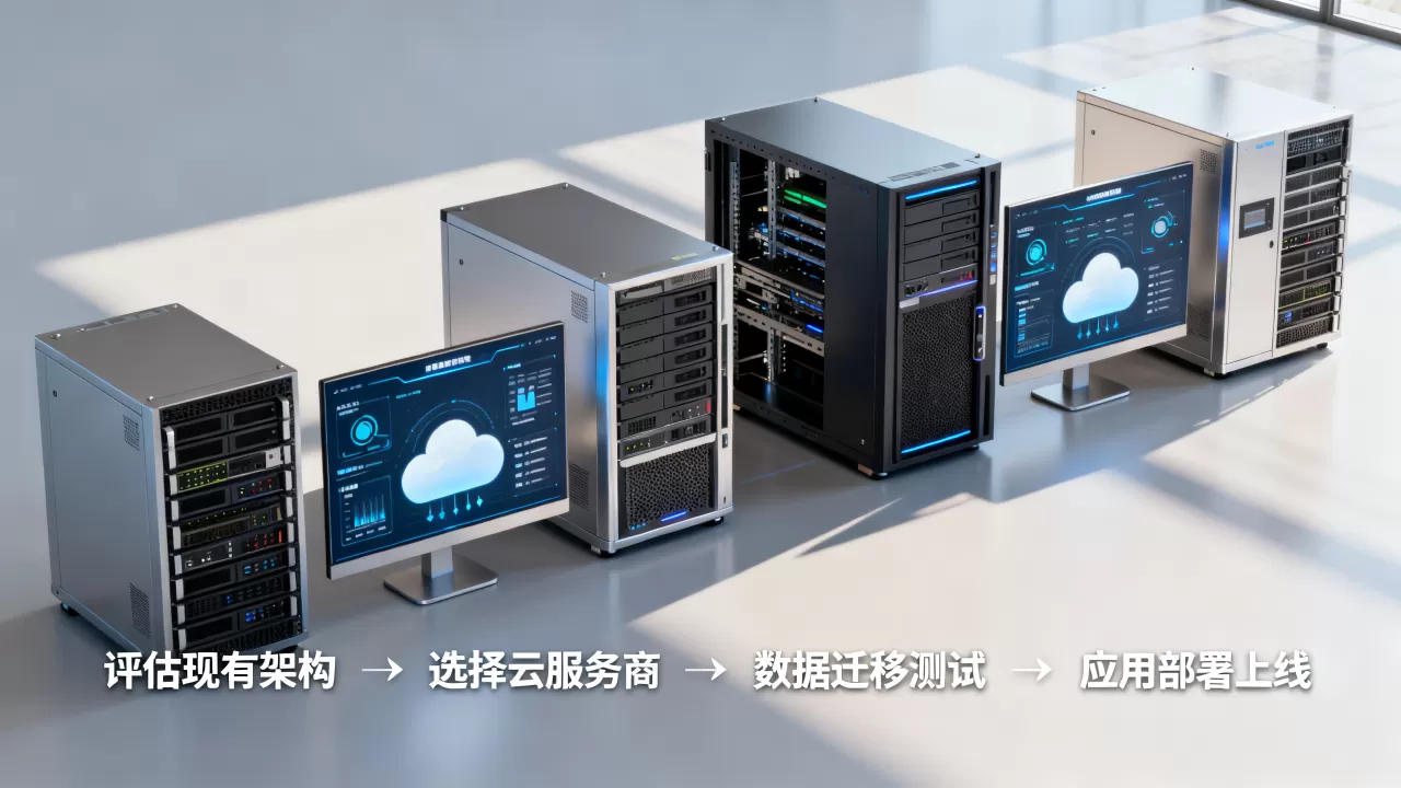 如何将服务器应用迁移至公有云,企业上云迁移流程是什么? 如何将服务器应用迁移至公有云,企业上云迁移流程是什么?