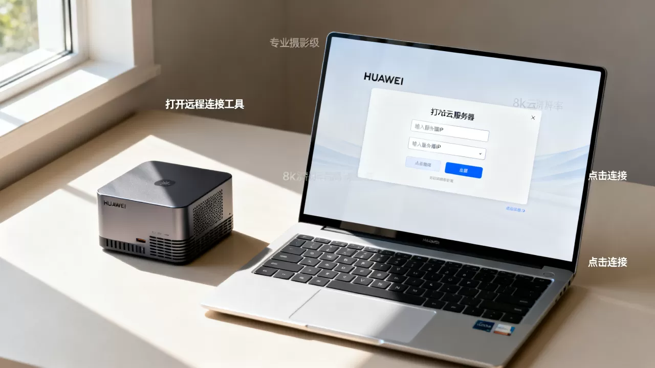 华为云服务器怎么访问?华为云服务器远程连接怎么操作? 华为云服务器怎么访问?华为云服务器远程连接怎么操作?