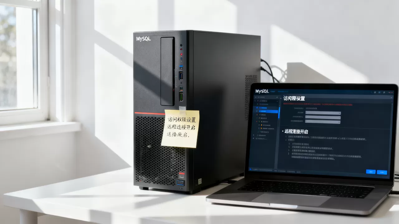 服务器MySQL数据库访问权限怎么设置,MySQL远程连接怎么开启? 服务器MySQL数据库访问权限怎么设置,MySQL远程连接怎么开启?