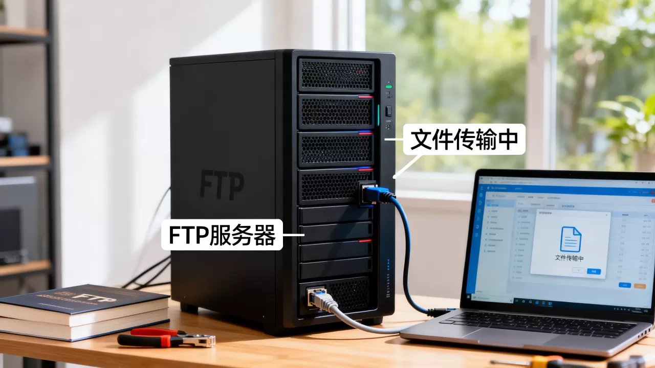 为什么选择使用FTP服务器,FTP服务器怎么搭建最简单? 为什么选择使用FTP服务器,FTP服务器怎么搭建最简单?
