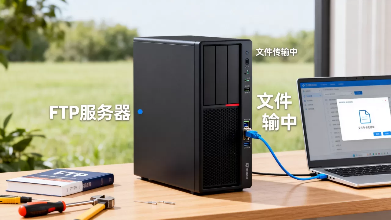 为什么选择使用FTP服务器,FTP服务器怎么搭建最简单? 为什么选择使用FTP服务器,FTP服务器怎么搭建最简单?