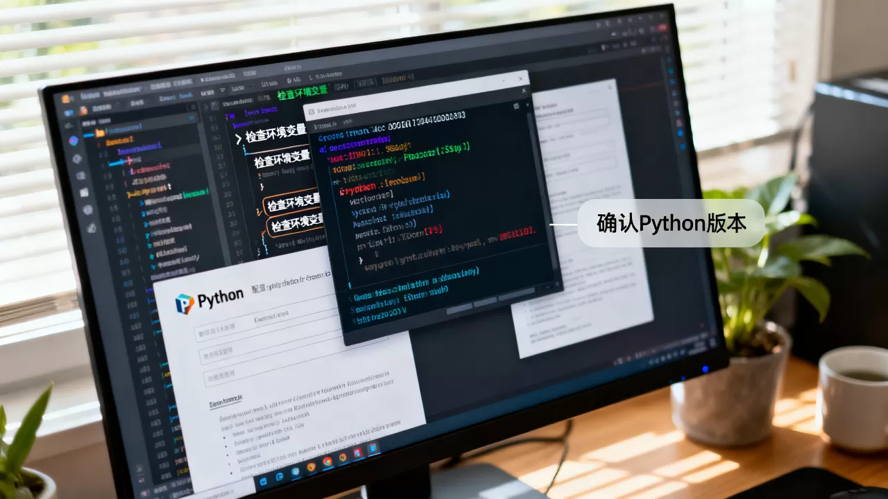 Python dbnsetup怎么安装,Python环境配置报错如何解决? Python dbnsetup怎么安装,Python环境配置报错如何解决?