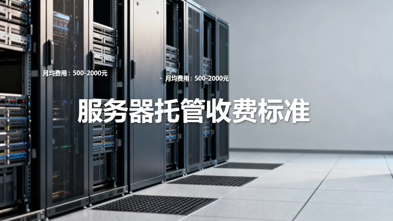 服务器托管主要怎么收费,服务器托管一个月多少钱? 服务器托管主要怎么收费,服务器托管一个月多少钱?