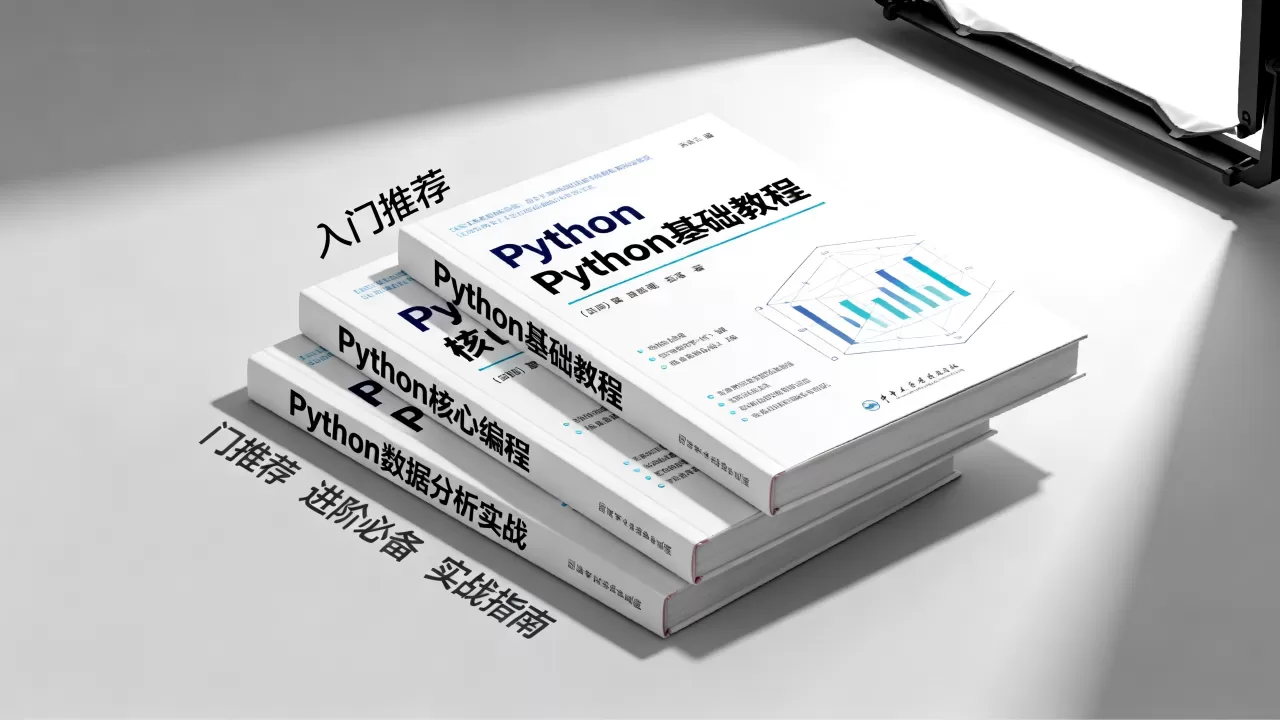 Python入门看什么书，有哪些Python学习书籍推荐？