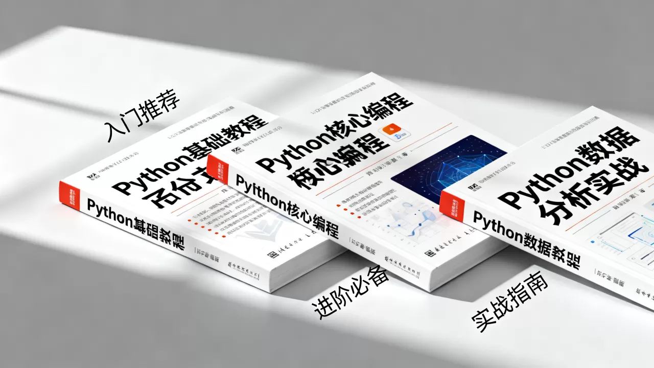 Python入门看什么书，有哪些Python学习书籍推荐？